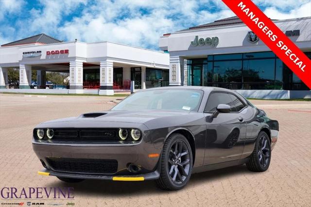 2023 Dodge Challenger R/T