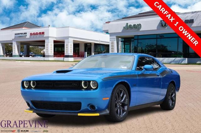 2023 Dodge Challenger R/T