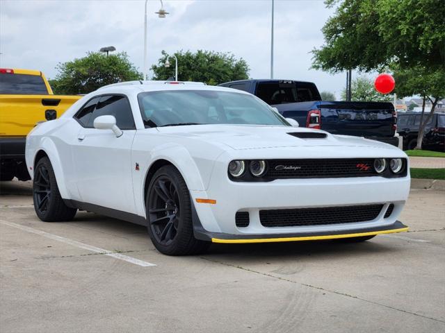 2023 Dodge Challenger R/T Scat Pack Widebody