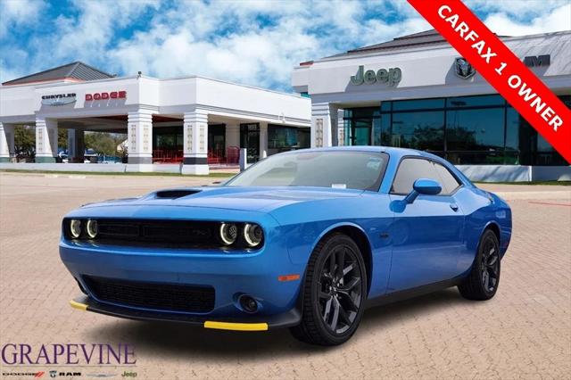 2023 Dodge Challenger R/T