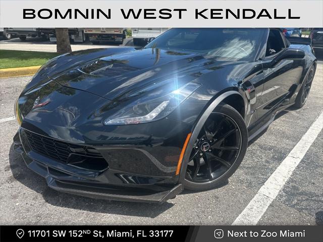2019 Chevrolet Corvette Z06