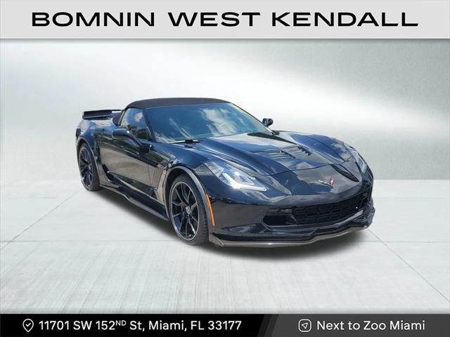 2019 Chevrolet Corvette Z06