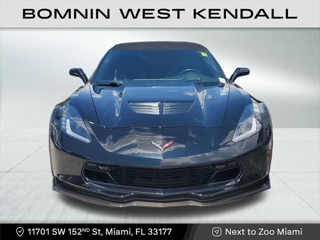 2019 Chevrolet Corvette Z06
