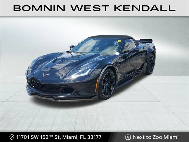 2019 Chevrolet Corvette Z06