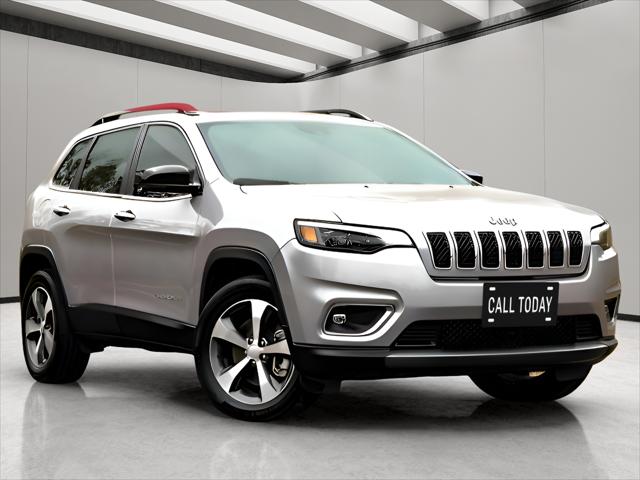 2022 Jeep Cherokee Limited 4x4