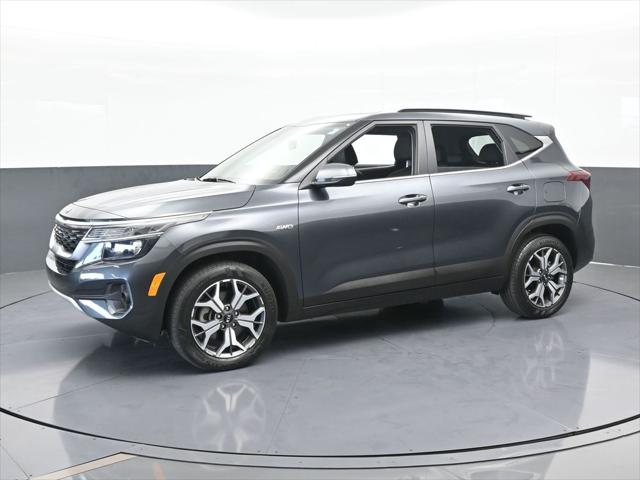 2021 Kia Seltos EX