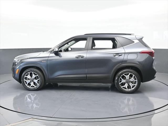 2021 Kia Seltos EX