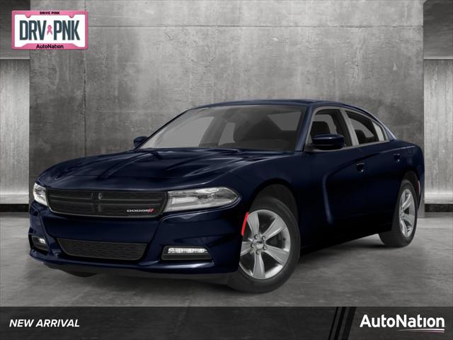 2016 Dodge Charger SXT