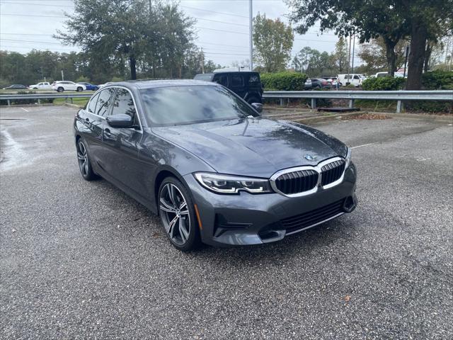 2019 BMW 330i 330i