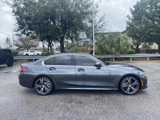 2019 BMW 330i 330i