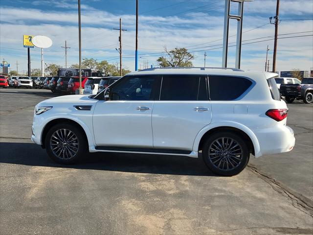 2022 INFINITI QX80 PREMIUM SELECT 2022 INFINITI QX80 PREMIUM SELECT
