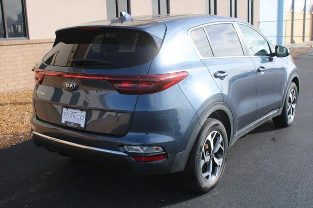 2021 Kia Sportage LX