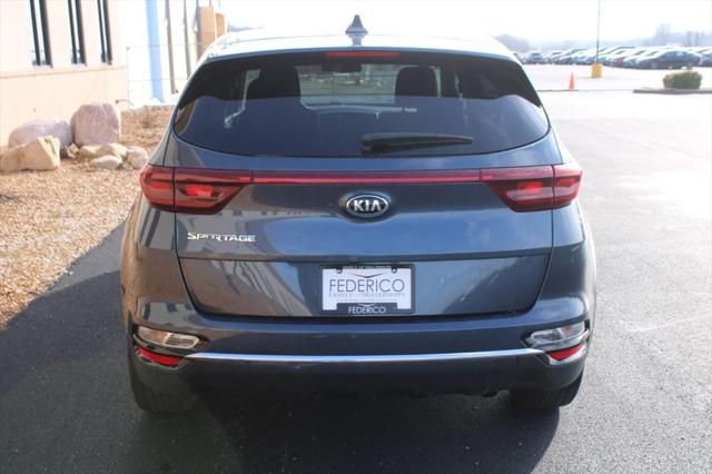 2021 Kia Sportage LX