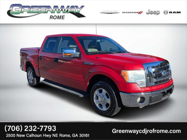 2010 Ford F-150 XLT