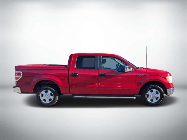 2010 Ford F-150 XLT