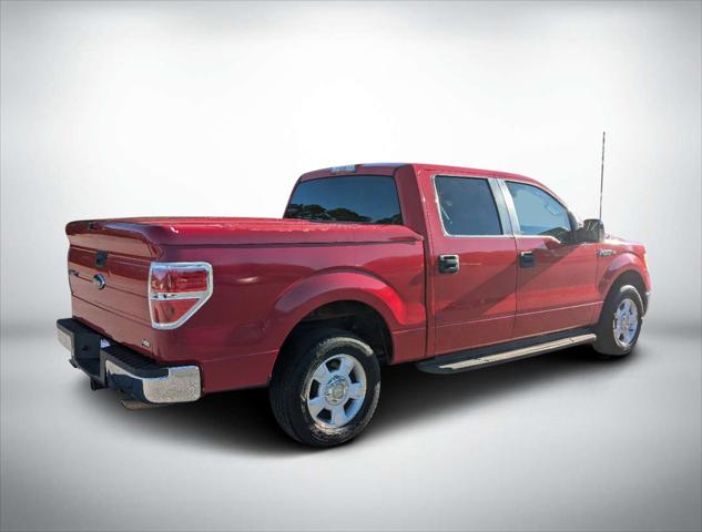 2010 Ford F-150 XLT