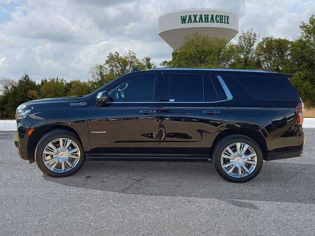 2023 Chevrolet Tahoe 4WD High Country