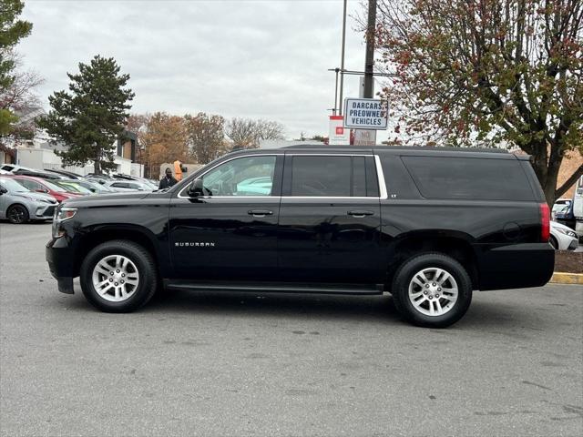 2019 Chevrolet Suburban LT