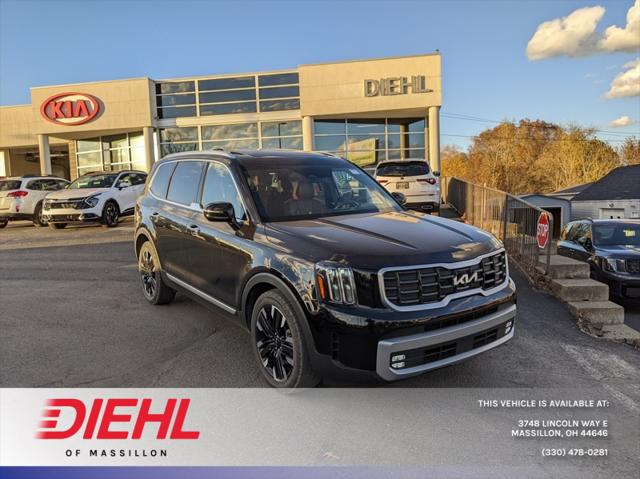 2023 Kia Telluride SX