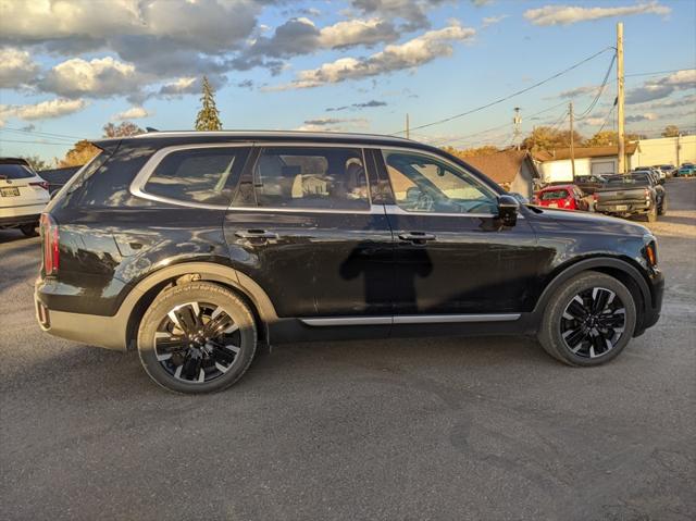 2023 Kia Telluride SX