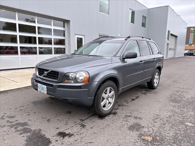 2006 Volvo XC90 2.5T