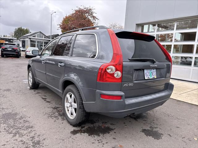 2006 Volvo XC90 2.5T