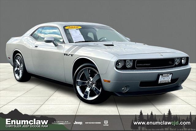 2010 Dodge Challenger R/T