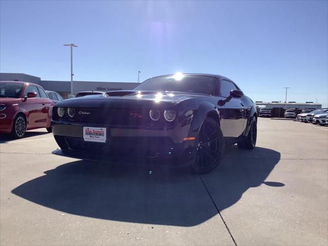 2023 Dodge Challenger R/T Scat Pack Widebody