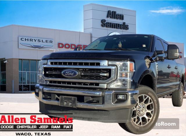 2021 Ford F-250 LARIAT