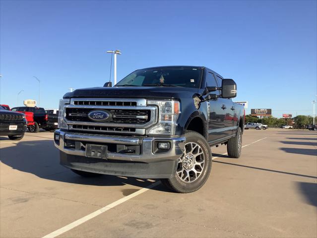 2021 Ford F-250 LARIAT