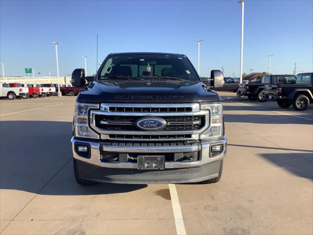 2021 Ford F-250 LARIAT