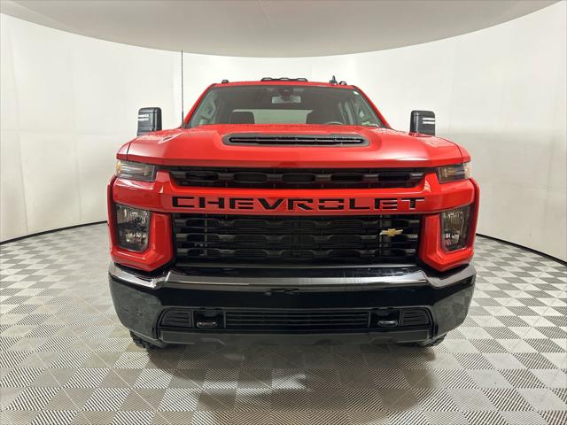 2023 Chevrolet Silverado 2500HD 4WD Crew Cab Standard Bed Custom