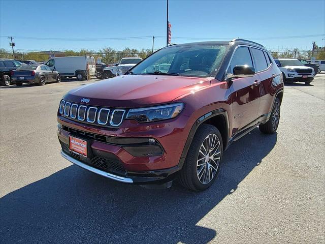 2022 Jeep Compass Limited 4x4