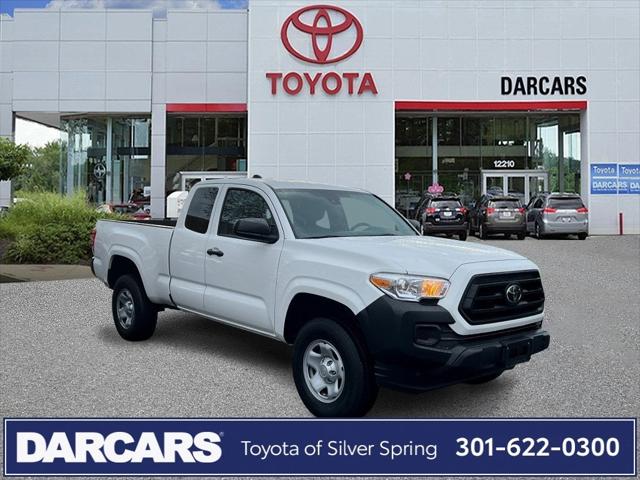 2022 Toyota Tacoma SR