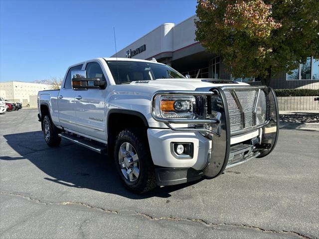 2019 GMC Sierra 3500HD Denali