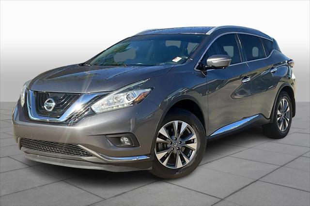 2015 Nissan Murano SL