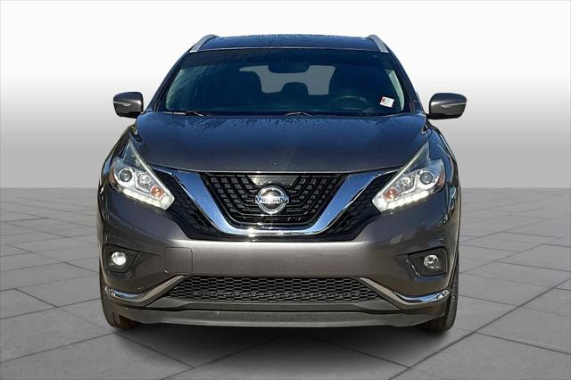 2015 Nissan Murano SL