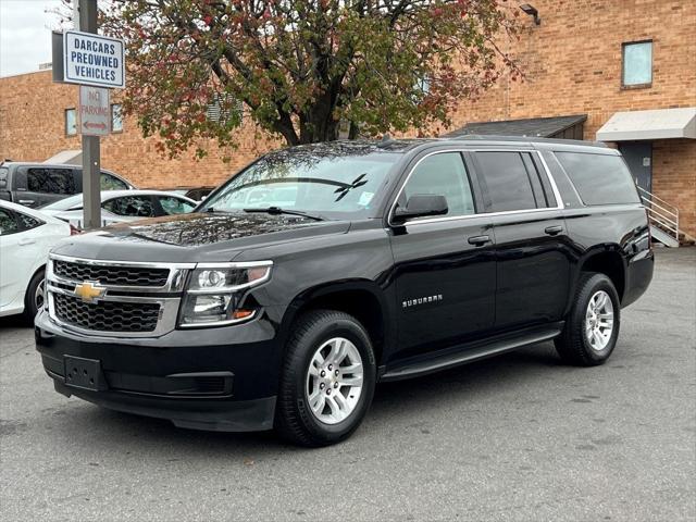 2019 Chevrolet Suburban LT