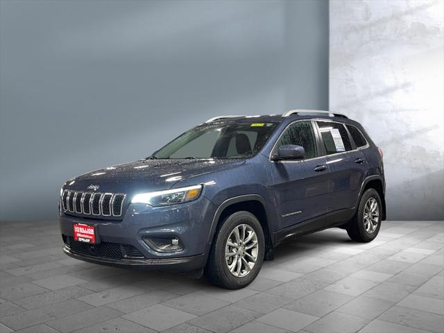 2021 Jeep Cherokee