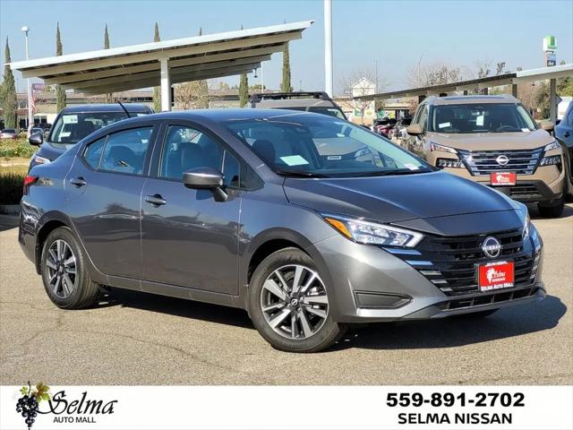2025 Nissan Versa 1.6 SV for sale in Selma, CA