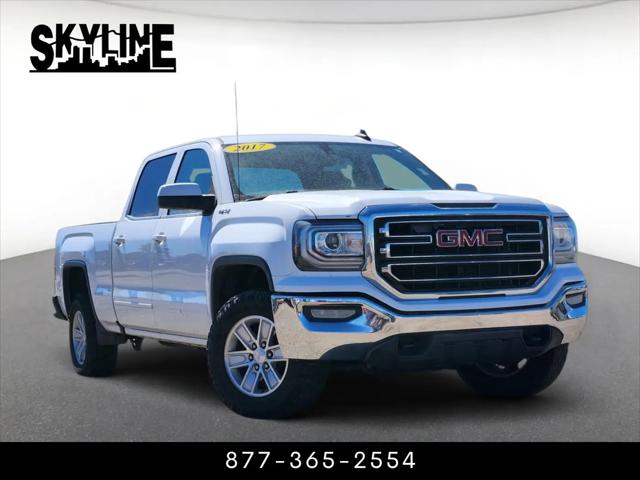 2017 GMC Sierra 1500 SLE for sale in Denver, CO