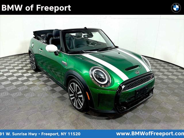 2024 MINI Convertible