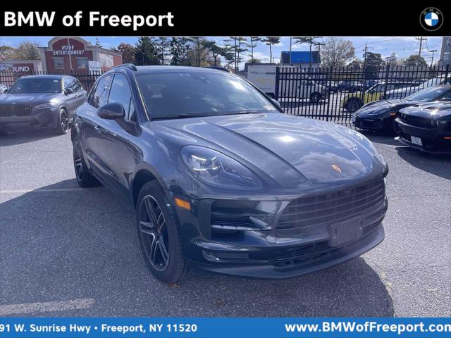 2021 Porsche Macan