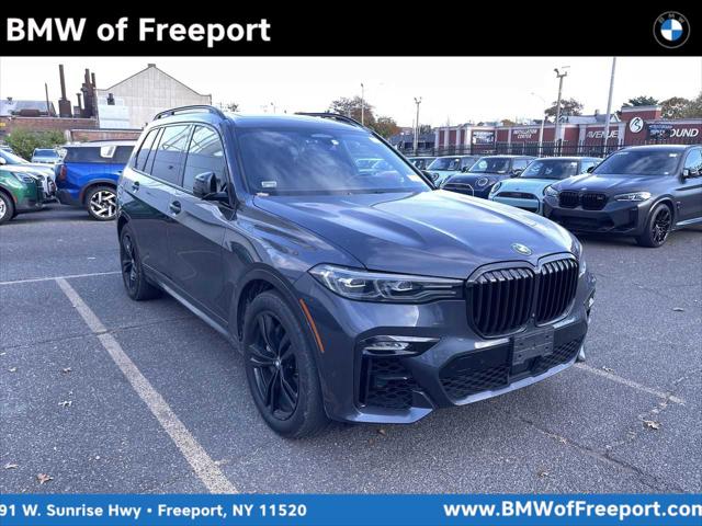 2019 BMW X7