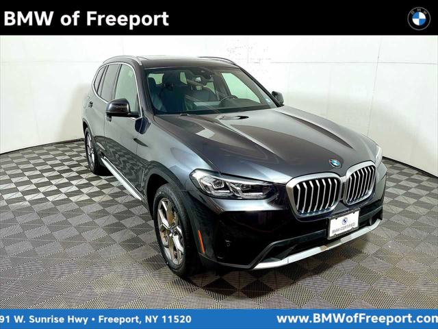 2022 BMW X3