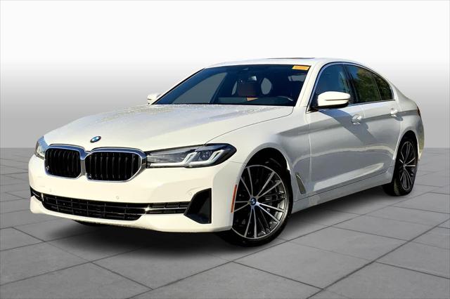 2022 BMW 530