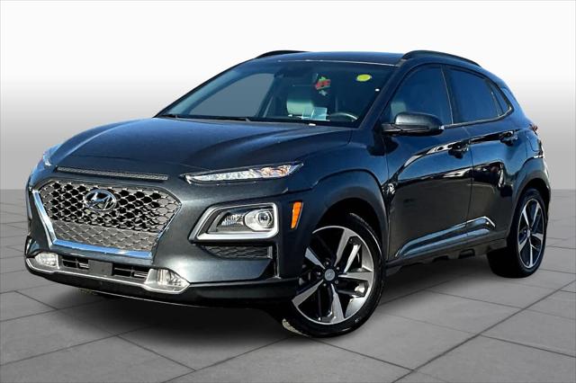 2020 Hyundai Kona