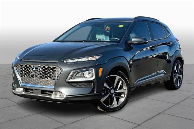 2020 Hyundai Kona