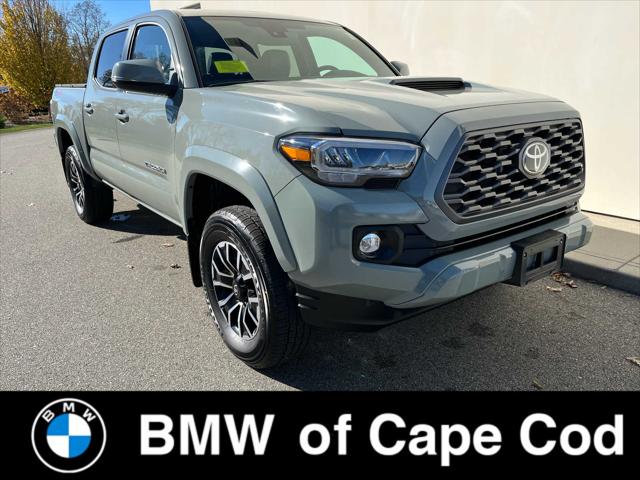 2022 Toyota Tacoma