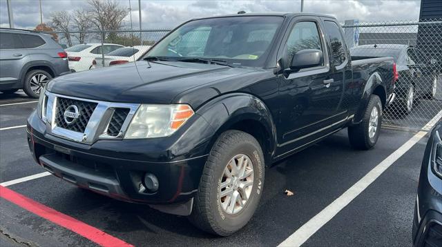 2014 Nissan Frontier SV-I4 for sale in Springfield, MO
